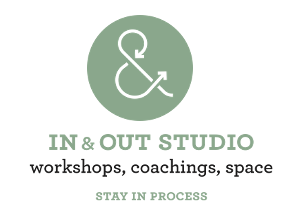 In & Out Studio Logo