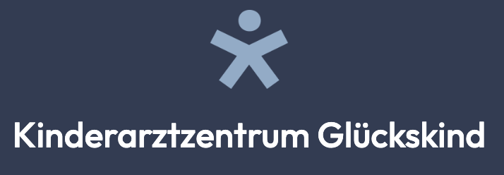 Kinderarztzentrum Glückskind Logo